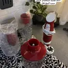 خلاط محمصه متعدد الاجهزة