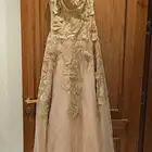 فستان عروسه