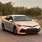 كامري 2022 ماشي 91 الف