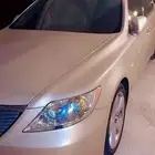لكزس 2007 ممشى قليل