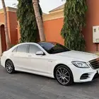 مرسيدس S450 2016