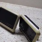 2شاشه عرض تشتغل على الشريط لسيارات تركب من وراء