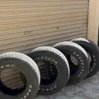 كفرات دنلوب عريض مقاس 16