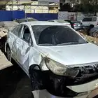 كيا ريو 2020مصدومه