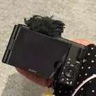 كاميرة سوني للفلوقات Sony zv 1f vlogging camera