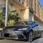 تاجير سياره مع سواق بالساعه لكزس ES