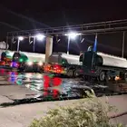 وايت ماء 32 طن شرق الرياض