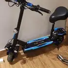 سكوتر كهربائي