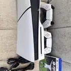 بلايستيشن 5 اخو الجديد بكامل اغراضه