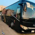 للإيجار الشهري باصات نظيفه جدا