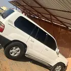 لاند كروزر 2001