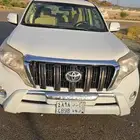 برادو 2015  نظيف للبيع قير عادي