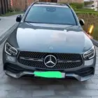 مرسيدس GLC 300   موديل 2022   فل أوبشن   وكالة