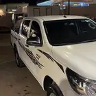 هايلكس غمارتين دبل ديزل GL2 قير عايدي