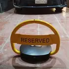 جهاز حاجز مواقف السيارات