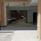 للإيجار معرض بميزان في مركز بطحاء مكة التجاري