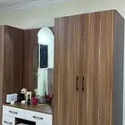 دولاب وكنبب اثاث بيت