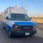 سياره ايسكريم سافانا 2005 للبيع