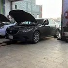 مازدا 2017 استاندر