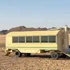 غرفه كرفان مجلس مشب