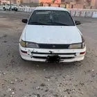 كورولا للبيع او الاسقاط تشليح