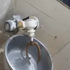 تقبيل اجهزة مطعم