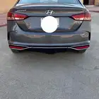 اكسنت 2022 حاله ممتازه