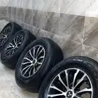 جنوط وكفرات ميتسوبيشي