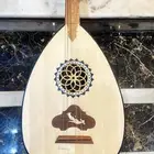 الة عود جديدة صوتها جميل 350 ريال شامل التوصيل