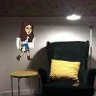 كنبه ايكيا مستخدمه نظيفه بيع مستعجل