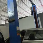 رافعة سيارات 4 طن بستمين (هيدروليك) - ممتازة