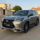 جيب لكزس 2016