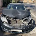 كامري مصدومه