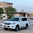 جيب لكزس Lx 2011 مستورد من أمريكا