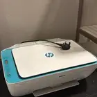 للبيع طابعة hp بحالة جديدة