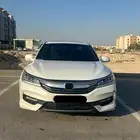 هوندا أكورد 2017 فل كامل 4 سلندر
