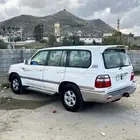لاند كروزر موديل 2001