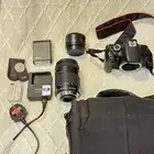كميرا كانون 600d