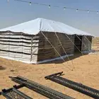 تجهيز مخيمات