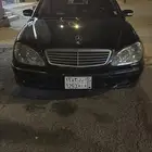S500 مرسيدس 2002