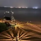 مخيم وكرفان العز في شاطي الخيول ذهبان