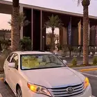 للبيع أفالون موديل 2012