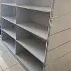 ديكور ورفوف محل