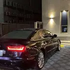 اودي A6 موديل 2012