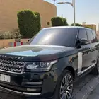 رنج روفر 2015 مواصفات خاصه لون زيتي