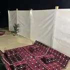 كرفان مطل على البحر