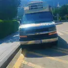 سياره اسكريم شاص طويل تجهيز ممتاز