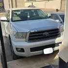 سكويا 2014 ممشى قليل للبيع