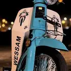 دباب شبيه هوندا