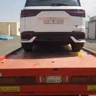 شحن سيارة سطحة هيدروليك جده